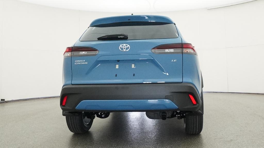 New 2026 Cavalry Blue Toyota  LE image 14