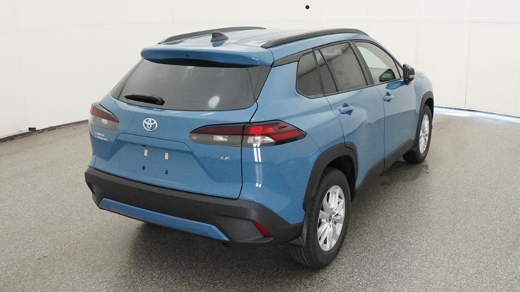 New 2026 Cavalry Blue Toyota  LE image 13