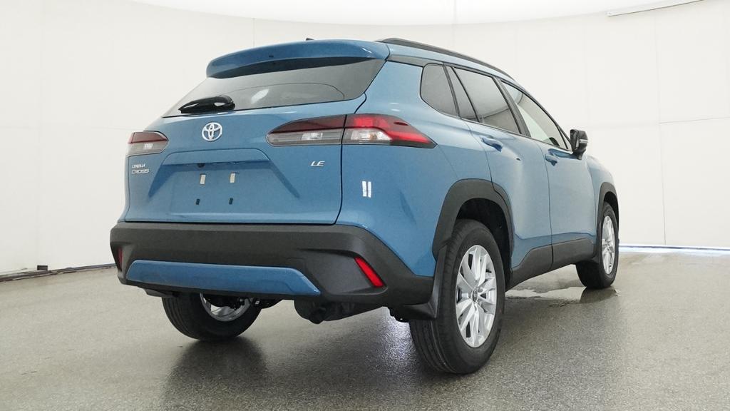 New 2026 Cavalry Blue Toyota  LE image 20