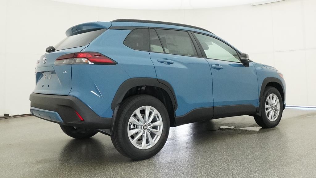 New 2026 Cavalry Blue Toyota  LE image 11