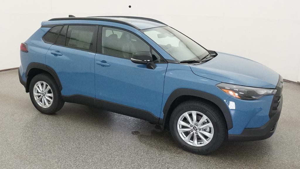 New 2026 Cavalry Blue Toyota  LE image 26