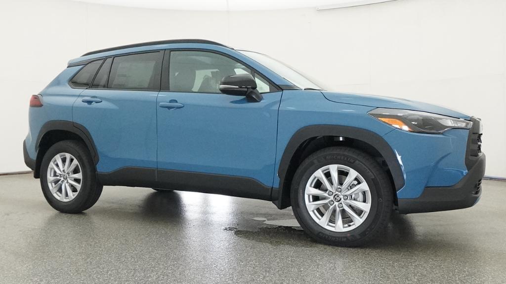 New 2026 Cavalry Blue Toyota  LE image 21
