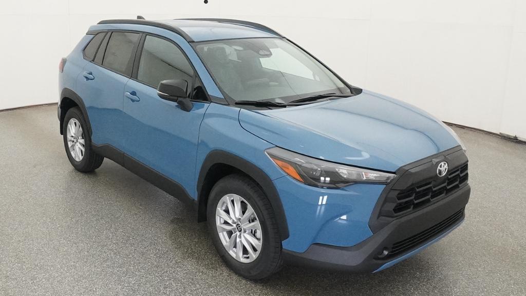 New 2026 Cavalry Blue Toyota  LE image 24