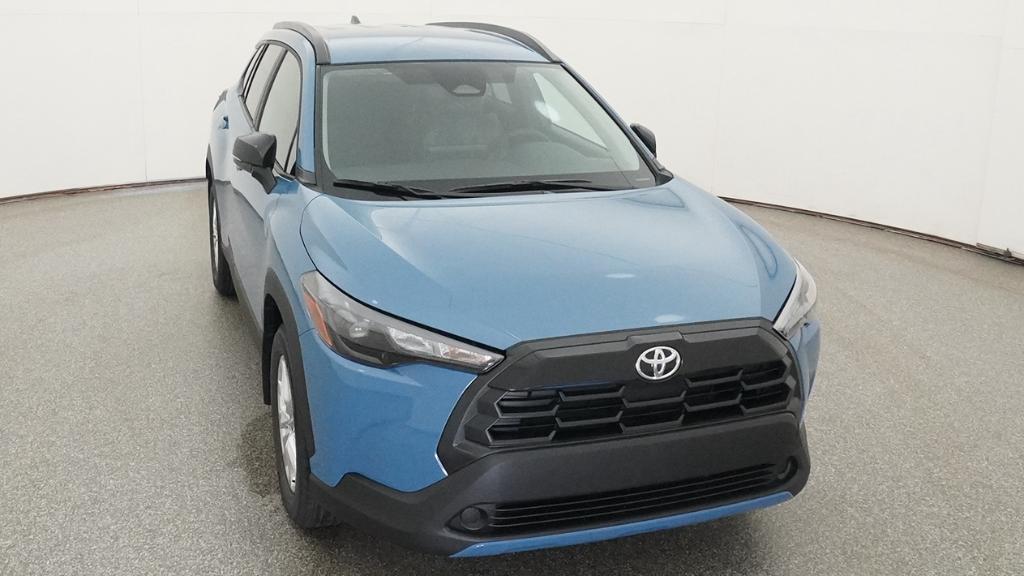 New 2026 Cavalry Blue Toyota  LE image 10