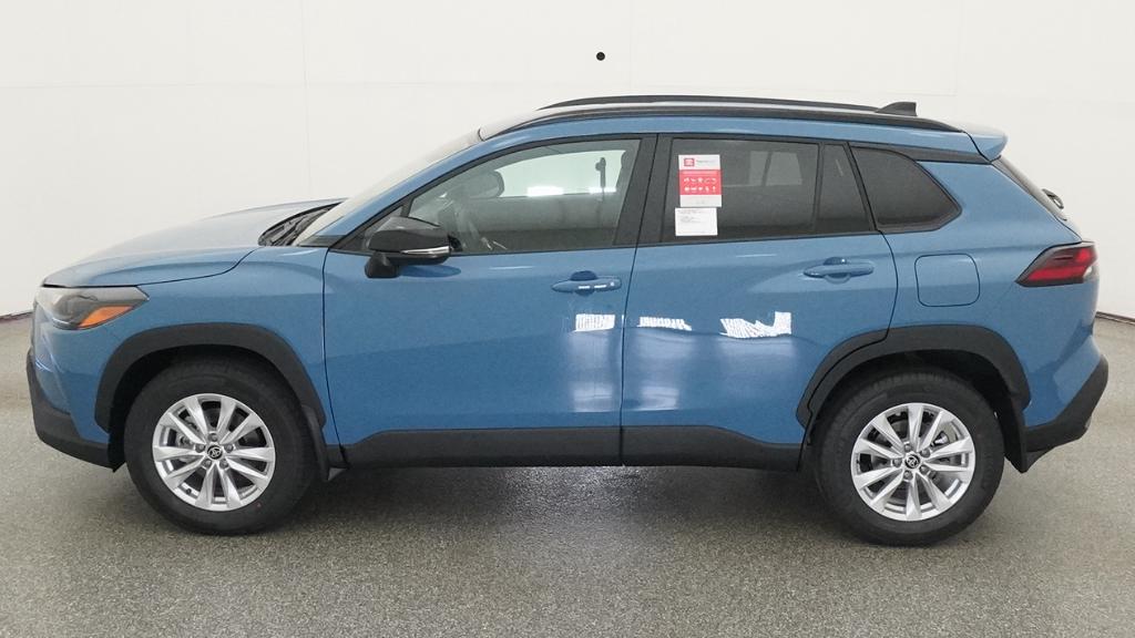 New 2026 Cavalry Blue Toyota  LE image 28