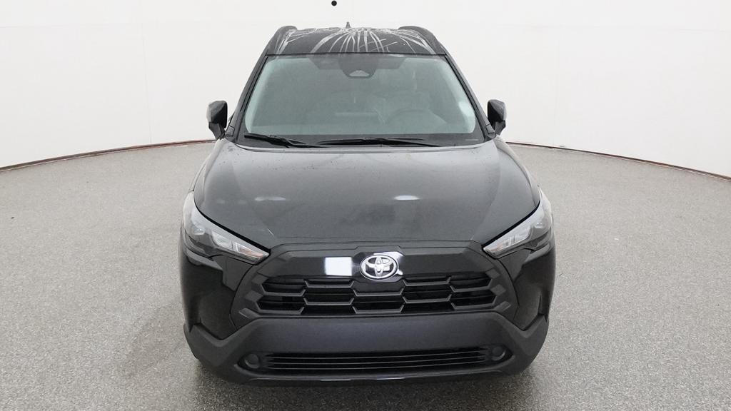 New 2026 Toyota Corolla Cross SUV