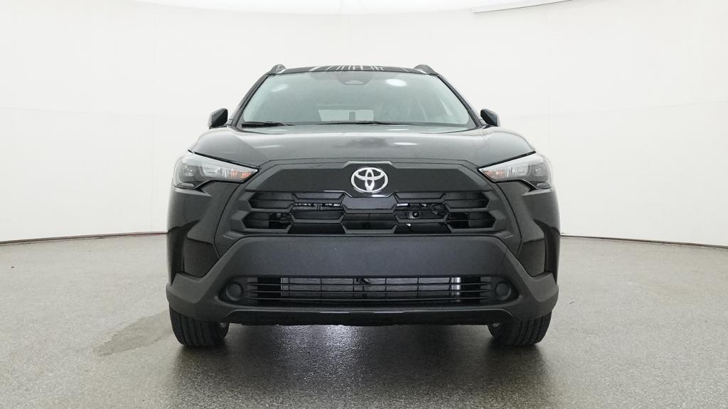 New 2026 Toyota Corolla Cross SUV