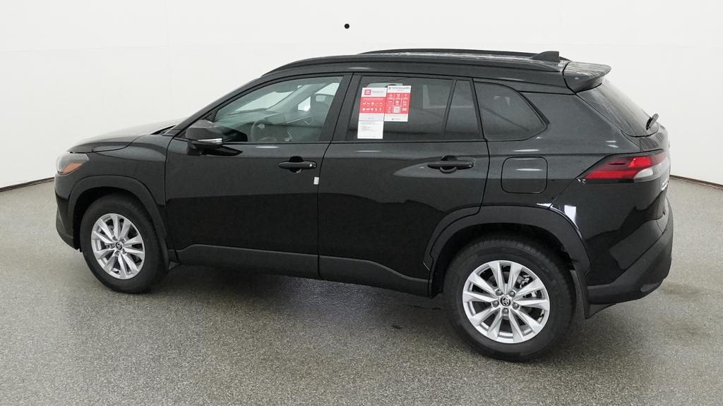 New 2026 Toyota Corolla Cross SUV