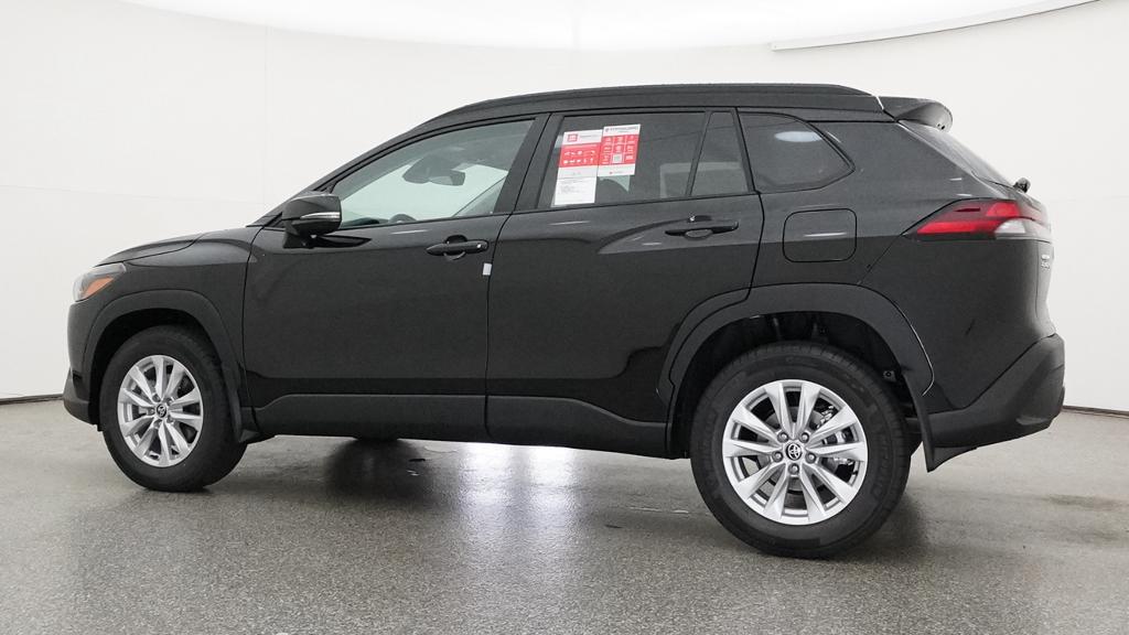 New 2026 Toyota Corolla Cross SUV