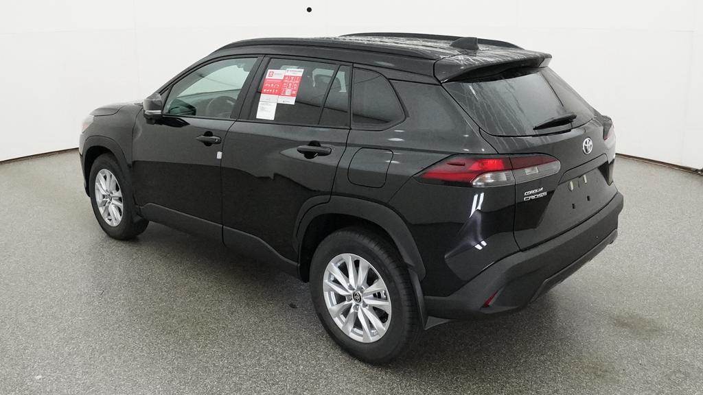 New 2026 Toyota Corolla Cross SUV