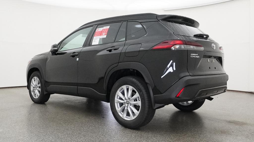 New 2026 Toyota Corolla Cross SUV