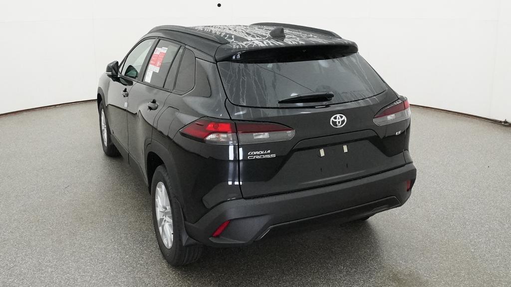 New 2026 Toyota Corolla Cross SUV