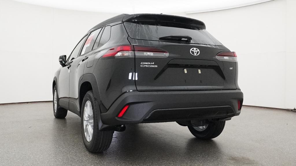 New 2026 Toyota Corolla Cross SUV