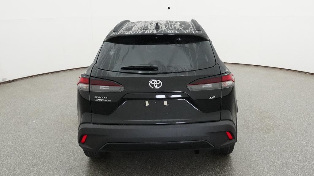 New 2026 Toyota Corolla Cross SUV