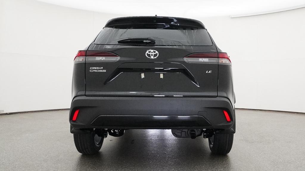 New 2026 Toyota Corolla Cross SUV