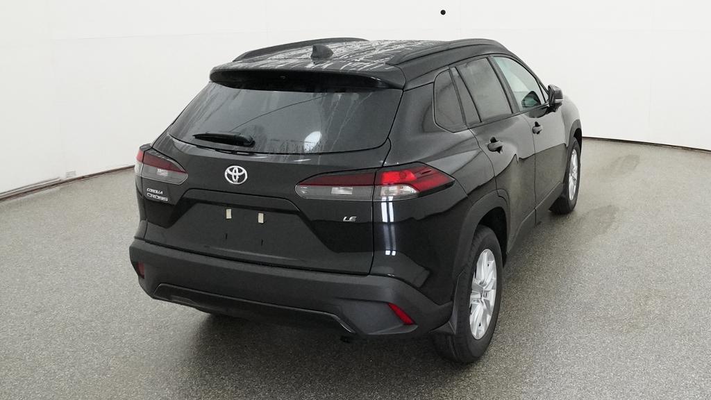 New 2026 Toyota Corolla Cross SUV