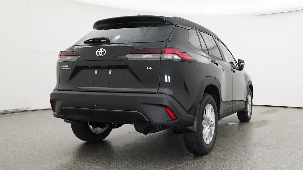 New 2026 Toyota Corolla Cross SUV