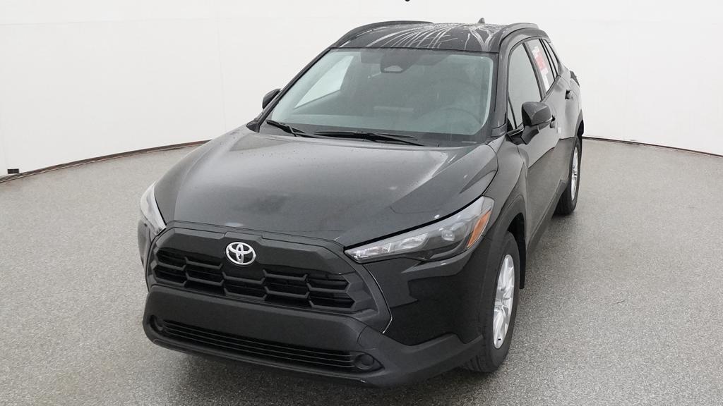 New 2026 Toyota Corolla Cross SUV