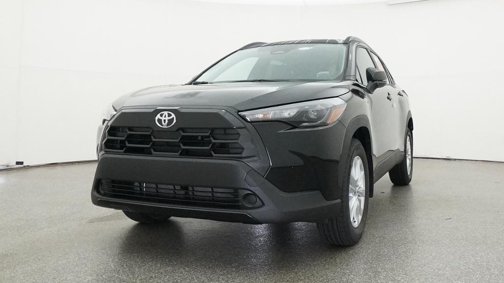New 2026 Toyota Corolla Cross SUV