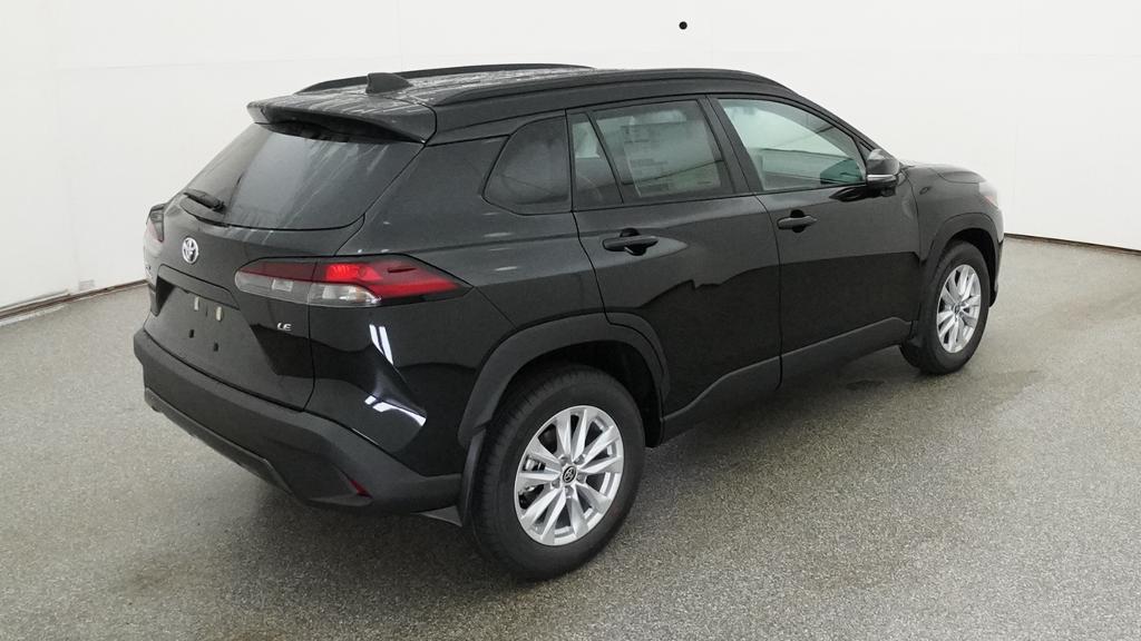 New 2026 Toyota Corolla Cross SUV