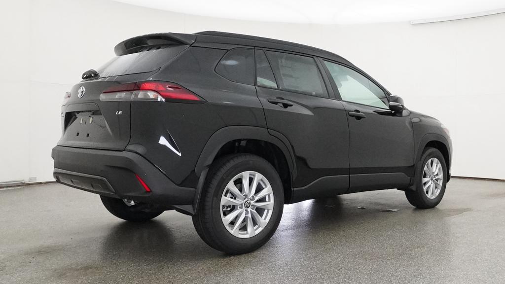 New 2026 Toyota Corolla Cross SUV