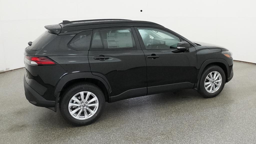 New 2026 Toyota Corolla Cross SUV