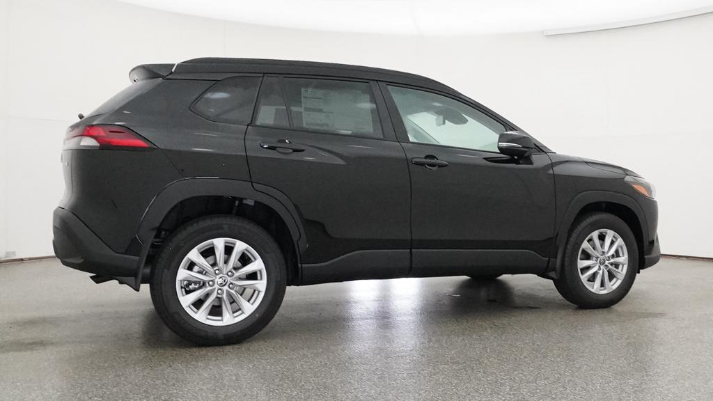 New 2026 Toyota Corolla Cross SUV