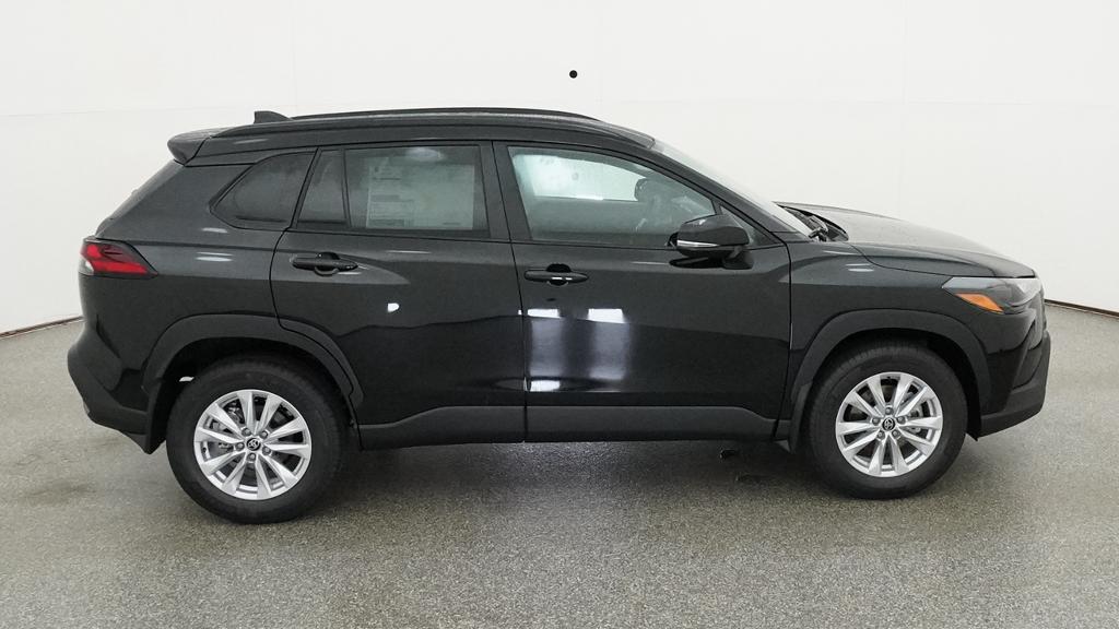 New 2026 Toyota Corolla Cross SUV