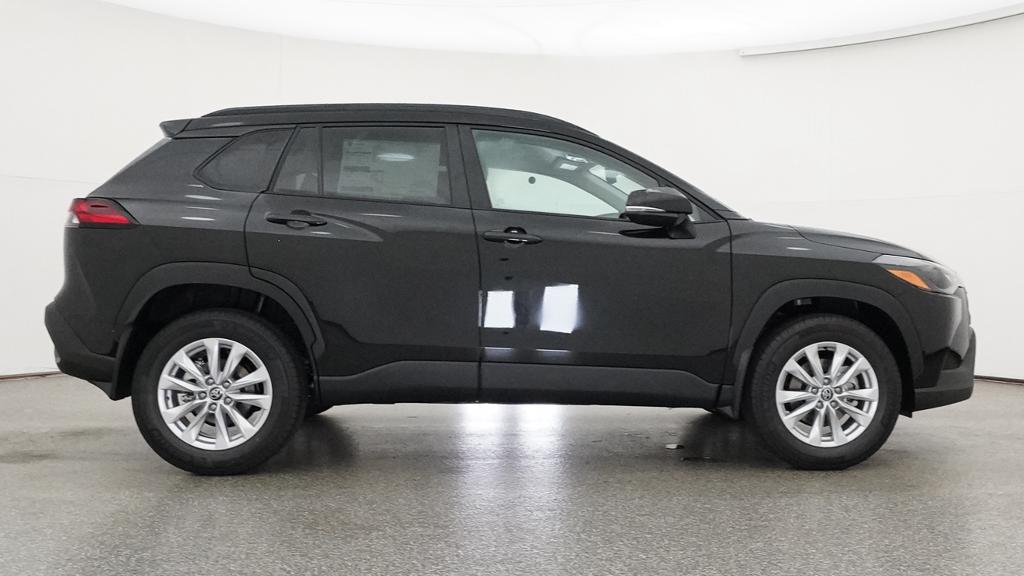 New 2026 Toyota Corolla Cross SUV