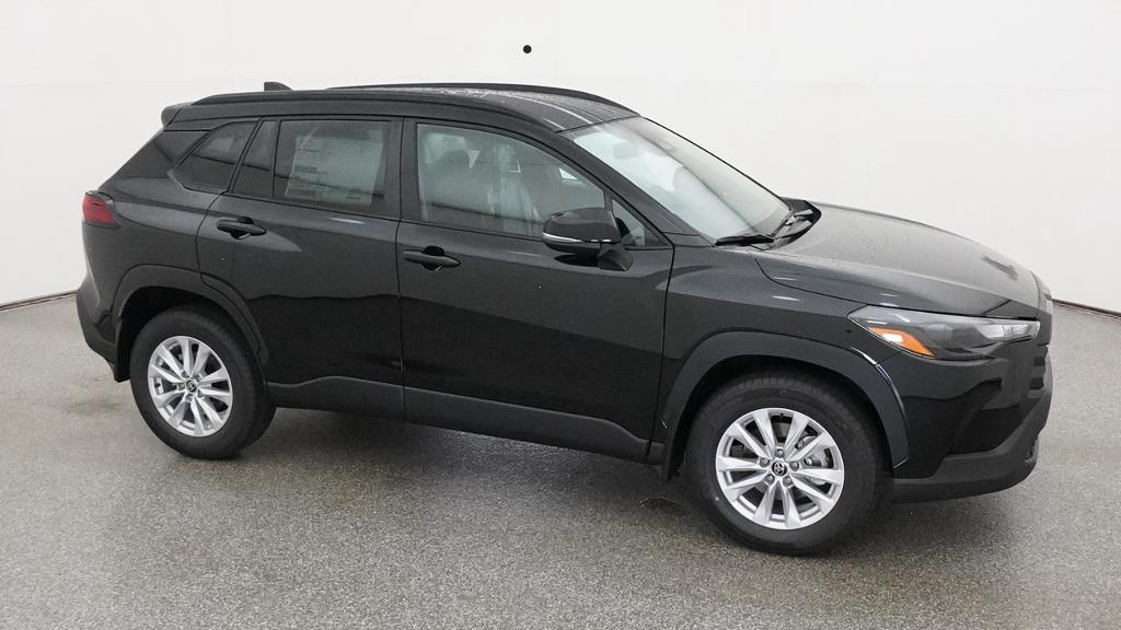New 2026 Toyota Corolla Cross SUV
