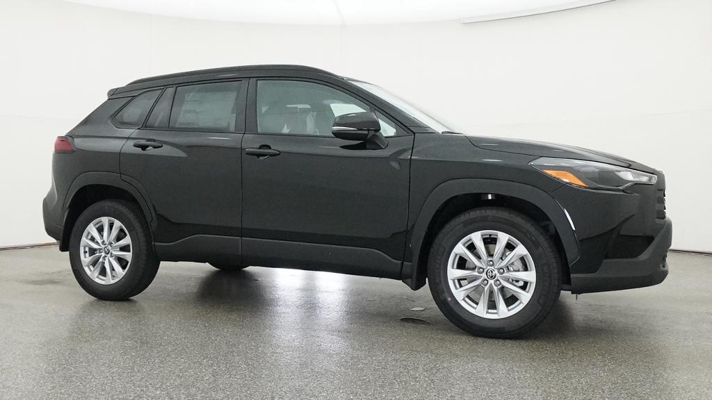 New 2026 Toyota Corolla Cross SUV