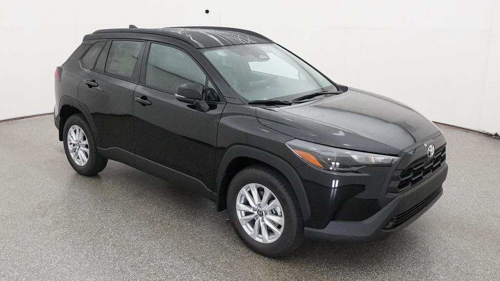 New 2026 Toyota Corolla Cross SUV