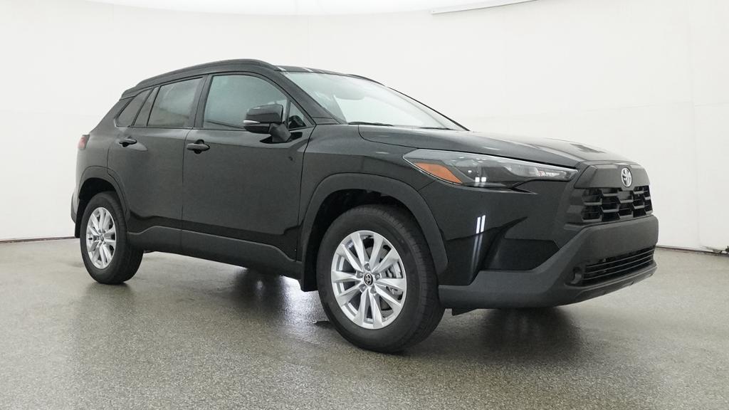 New 2026 Toyota Corolla Cross SUV