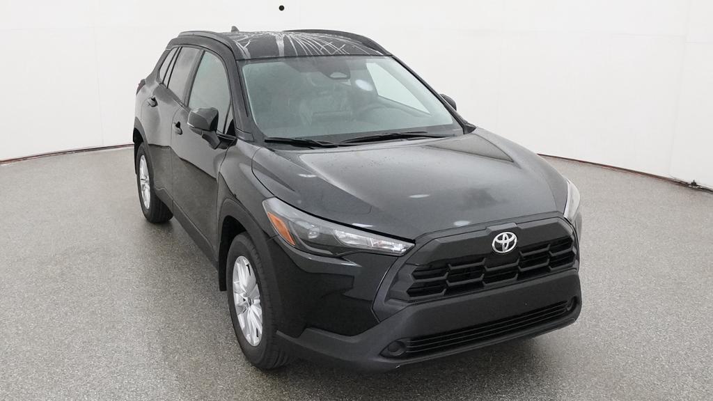 New 2026 Toyota Corolla Cross SUV