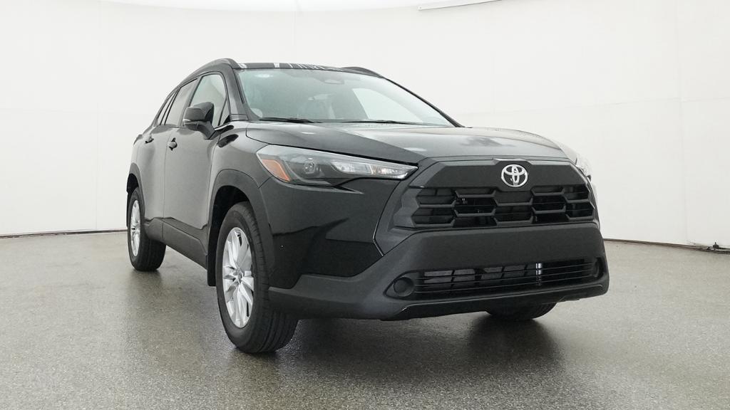 New 2026 Toyota Corolla Cross SUV
