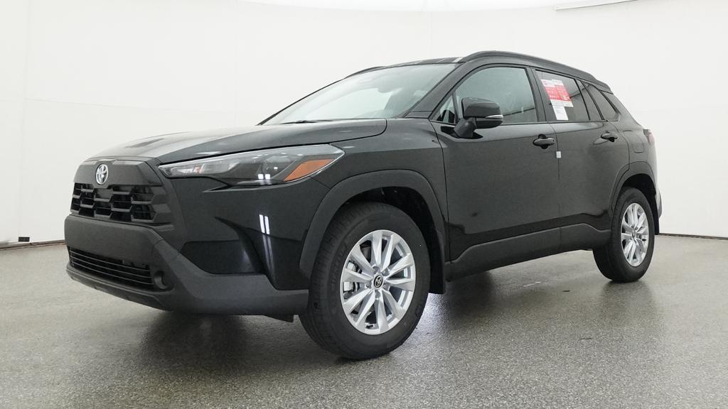 New 2026 Toyota Corolla Cross SUV