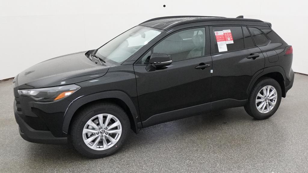 New 2026 Toyota Corolla Cross SUV