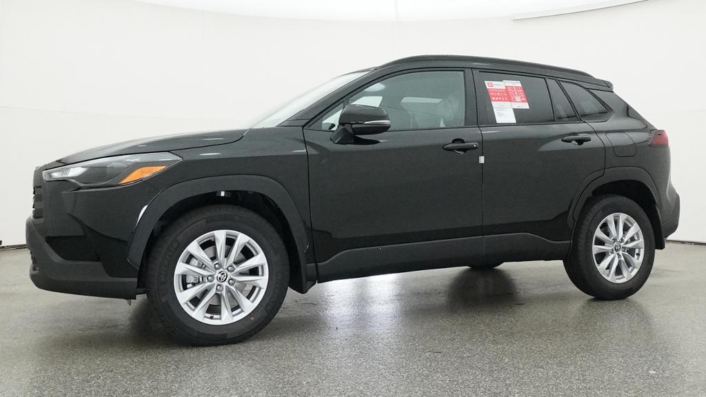 New 2026 Toyota Corolla Cross SUV
