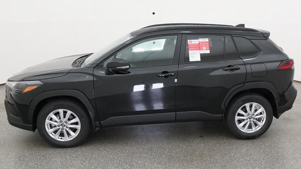New 2026 Toyota Corolla Cross SUV
