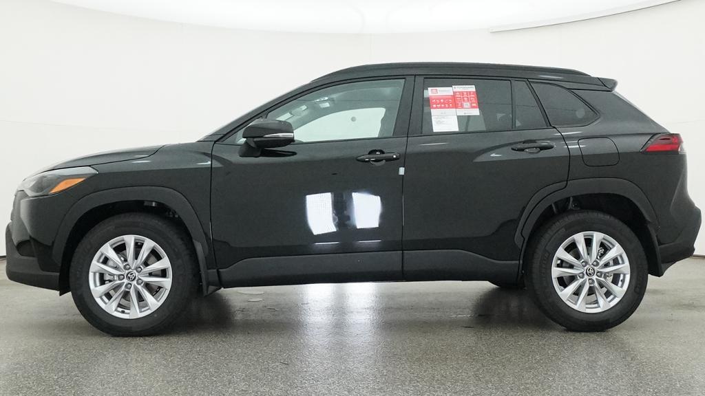 New 2026 Toyota Corolla Cross SUV