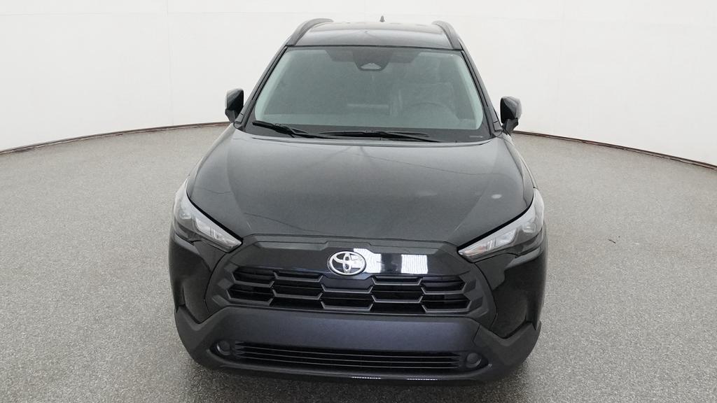 New 2026 Toyota Corolla Cross SUV