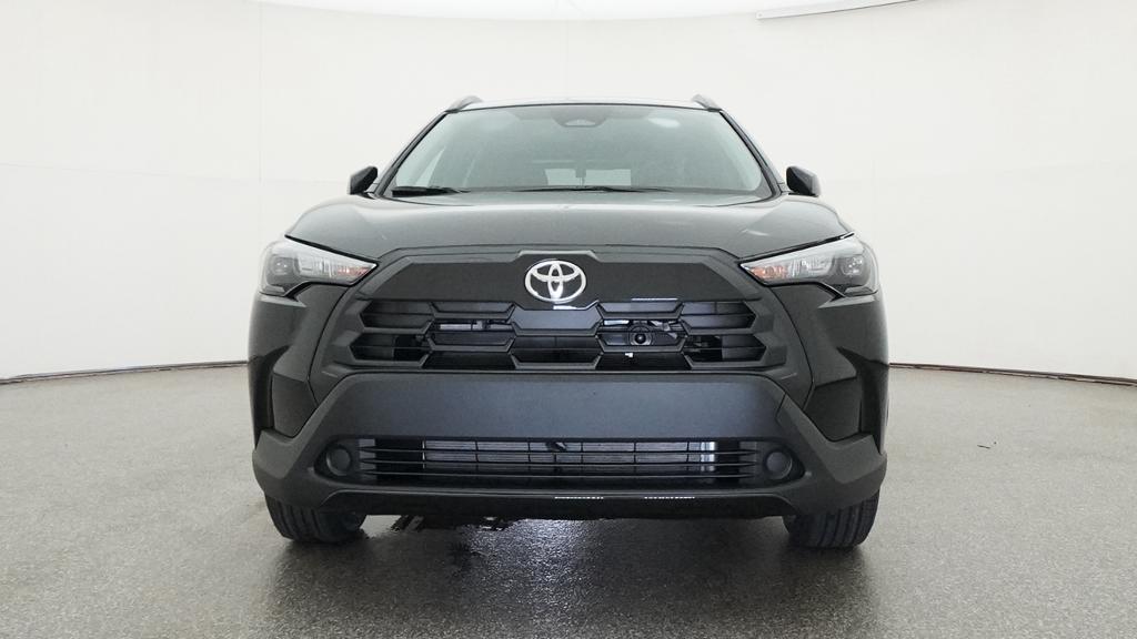 New 2026 Toyota Corolla Cross SUV
