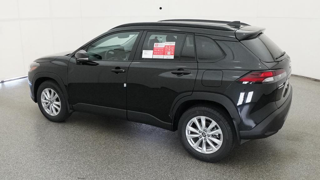 New 2026 Toyota Corolla Cross SUV
