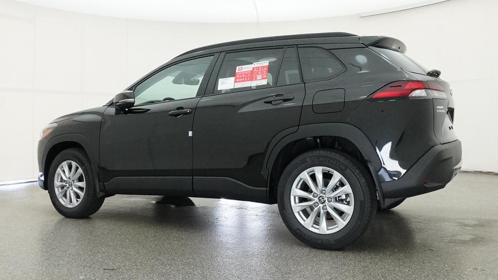 New 2026 Toyota Corolla Cross SUV