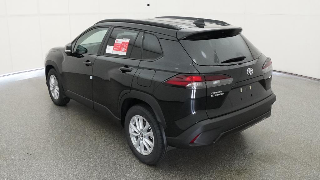 New 2026 Toyota Corolla Cross SUV