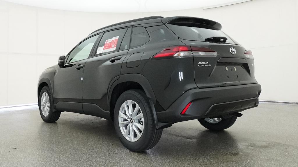 New 2026 Toyota Corolla Cross SUV