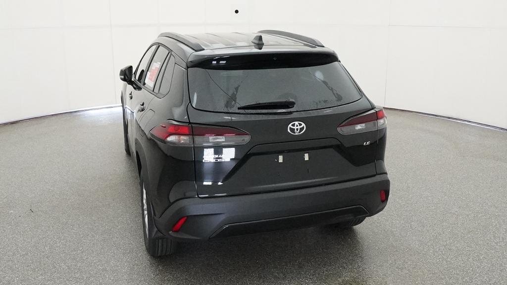 New 2026 Toyota Corolla Cross SUV