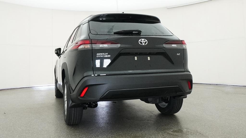 New 2026 Toyota Corolla Cross SUV