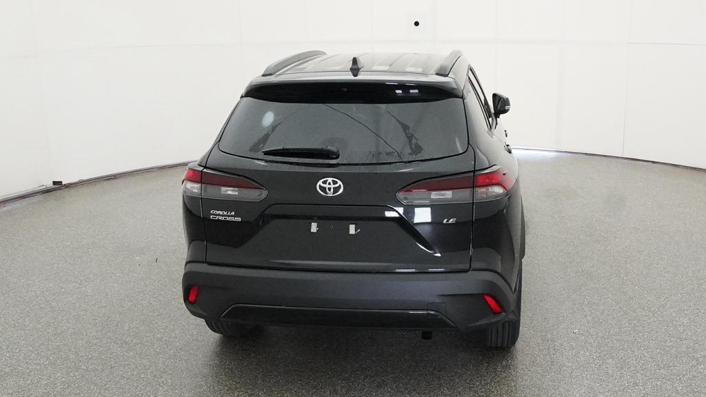 New 2026 Toyota Corolla Cross SUV