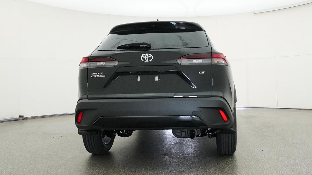 New 2026 Toyota Corolla Cross SUV